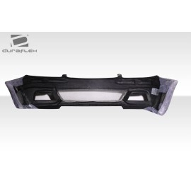 Duraflex 108810 - W-3 Front Bumper Cover For 2000-2002 Mercedes S Class - 1 Piece
