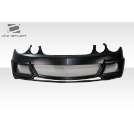 Duraflex 108816 - W-1 Front Bumper Cover For 2007-2009 Mercedes E Class - 1 Piece
