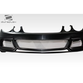 Duraflex 108816 - W-1 Front Bumper Cover For 2007-2009 Mercedes E Class - 1 Piece