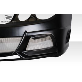 Duraflex 108816 - W-1 Front Bumper Cover For 2007-2009 Mercedes E Class - 1 Piece