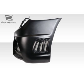 Duraflex 108816 - W-1 Front Bumper Cover For 2007-2009 Mercedes E Class - 1 Piece
