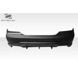 Duraflex 108826 - SL65 Look Rear Bumper Cover For 2003-2009 Mercedes CLK - 1 Piece