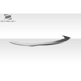 Duraflex 108835 - GT Racing Front Splitter For 2012-2017 Hyundai Veloster - 1 Piece