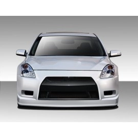 Duraflex 108855 - GT-R Body Kit For 2010-2012 Nissan Altima 4DR - 4 Piece