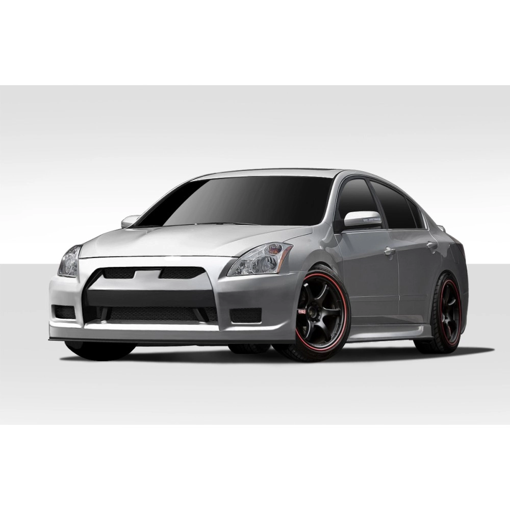 Duraflex 108855 - GT-R Body Kit For 2010-2012 Nissan Altima 4DR - 4 Piece