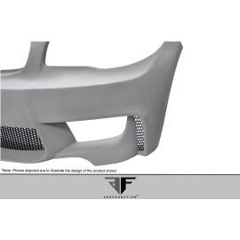 Aero Function 108856 - AF-1 Front Bumper Cover For 2008-2013 BMW 1 Series - 1 Piece