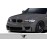 Aero Function 108856 - AF-1 Front Bumper Cover For 2008-2013 BMW 1 Series - 1 Piece