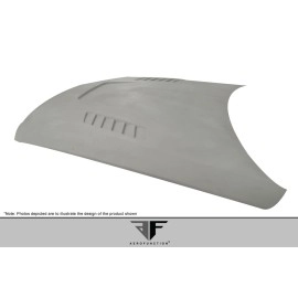 Aero Function 108915 - AF-1 Hood For 2007-2010 BMW 3 Series - 1 Piece