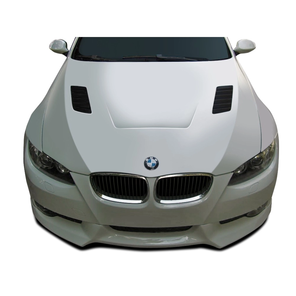 Aero Function 108915 - AF-1 Hood For 2007-2010 BMW 3 Series - 1 Piece