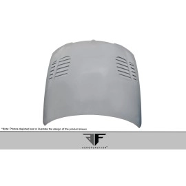 Aero Function 108916 - AF-1 Hood For 2006-2008 BMW 3 Series - 1 Piece