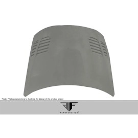 Aero Function 108916 - AF-1 Hood For 2006-2008 BMW 3 Series - 1 Piece