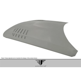 Aero Function 108916 - AF-1 Hood For 2006-2008 BMW 3 Series - 1 Piece