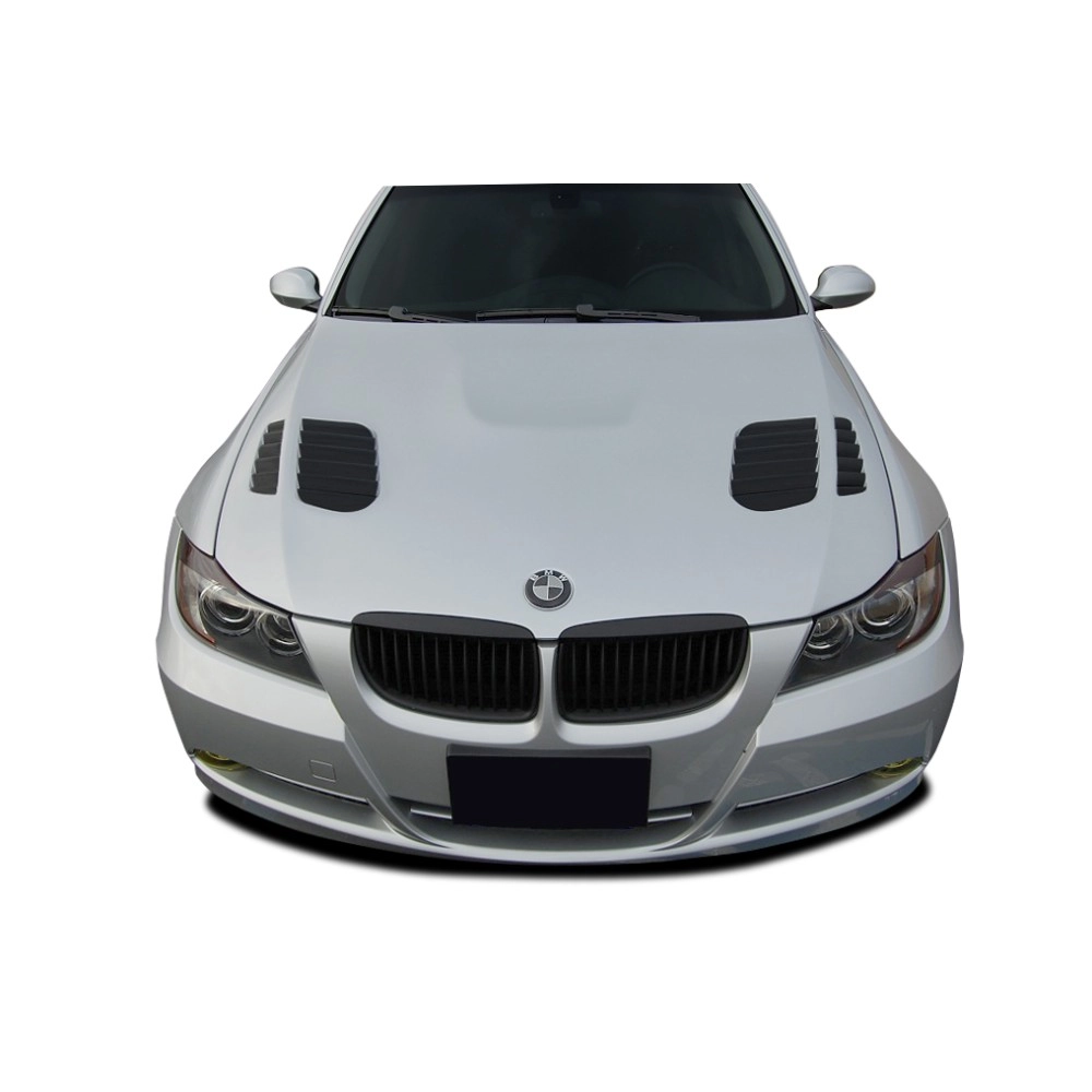 Aero Function 108916 - AF-1 Hood For 2006-2008 BMW 3 Series - 1 Piece