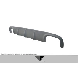 Aero Function 108928 - AF-2 Rear Diffuser For 2009-2011 Porsche 997 - 1 Piece