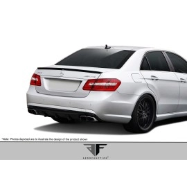 Aero Function 108929 - AF-3 Rear Diffuser For 2010-2013 Mercedes E Class - 1 Piece