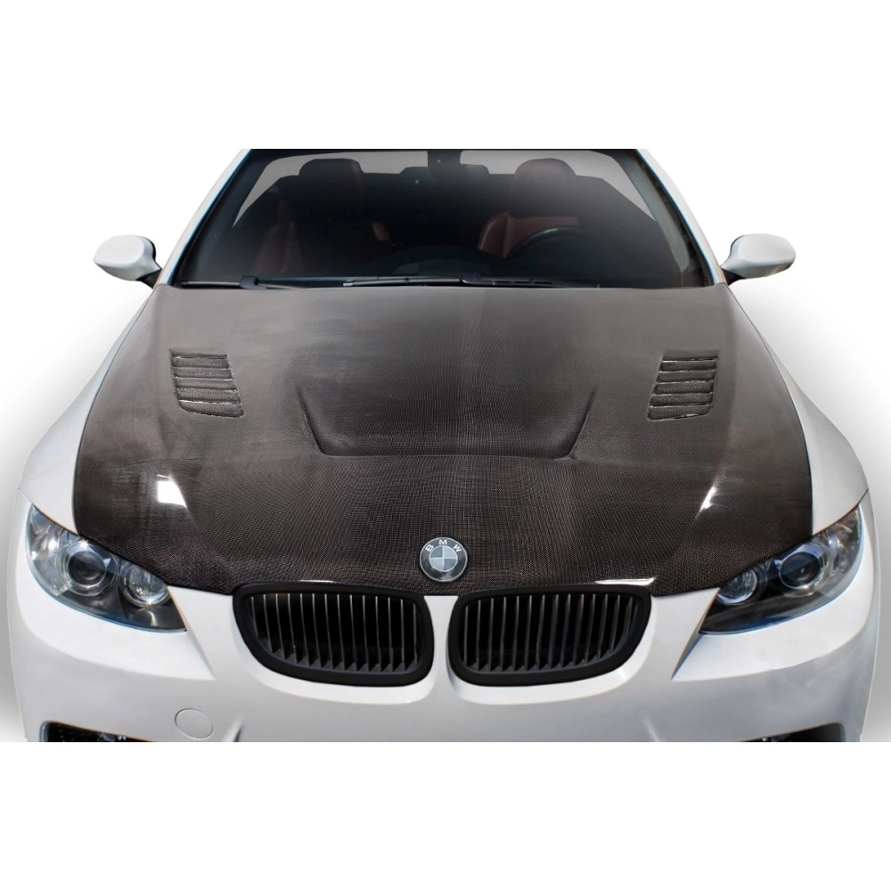 Aero Function 108932 - AF-1 Hood For 2007-2010 BMW 3 Series - 1 Piece
