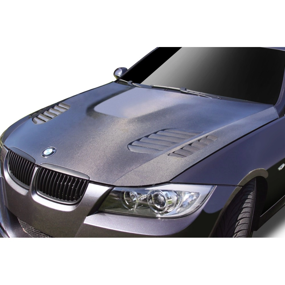 Aero Function 108933 - AF-1 Hood For 2006-2008 BMW 3 Series - 1 Piece
