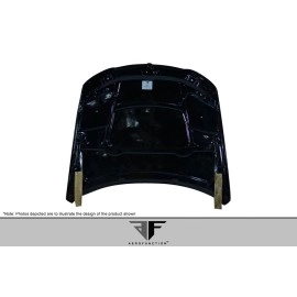Aero Function 108933 - AF-1 Hood For 2006-2008 BMW 3 Series - 1 Piece