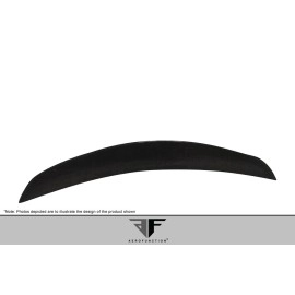 Aero Function 108950 - AF-1 Trunk Spoiler For 2003-2009 Mercedes CLK - 1 Piece