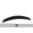 Aero Function 108950 - AF-1 Trunk Spoiler For 2003-2009 Mercedes CLK - 1 Piece