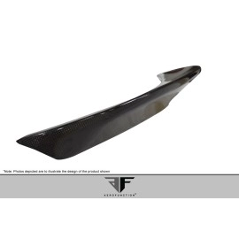 Aero Function 108950 - AF-1 Trunk Spoiler For 2003-2009 Mercedes CLK - 1 Piece
