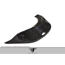 Aero Function 108950 - AF-1 Trunk Spoiler For 2003-2009 Mercedes CLK - 1 Piece