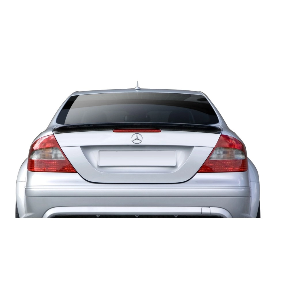 Aero Function 108950 - AF-1 Trunk Spoiler For 2003-2009 Mercedes CLK - 1 Piece