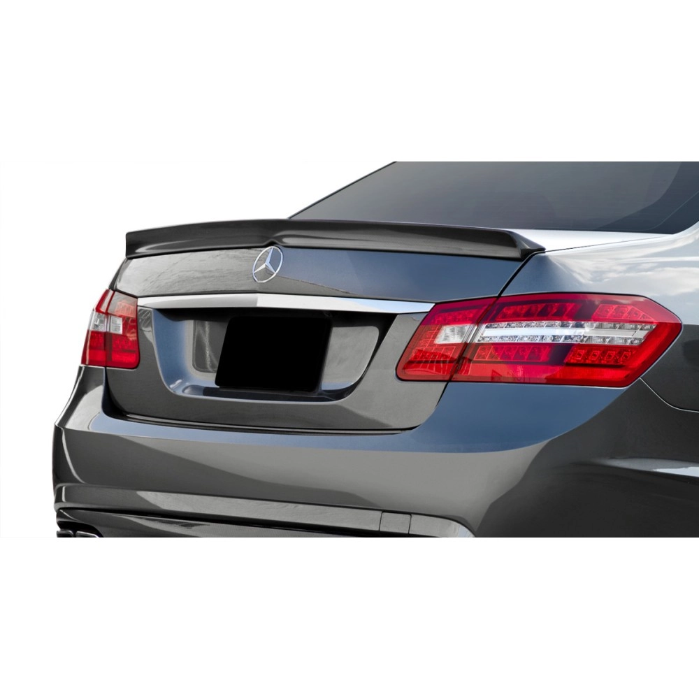Aero Function 108951 - AF-3 Trunk Spoiler For 2010-2016 Mercedes E Class - 1 Piece
