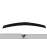 Aero Function 108951 - AF-3 Trunk Spoiler For 2010-2016 Mercedes E Class - 1 Piece