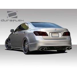 Duraflex 108954 - AM-S Rear Bumper Cover For 2007-2012 Lexus ES - 1 Piece