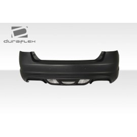 Duraflex 108954 - AM-S Rear Bumper Cover For 2007-2012 Lexus ES - 1 Piece