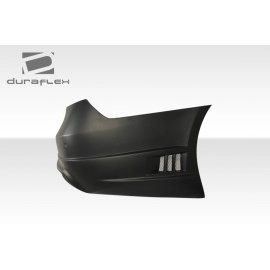 Duraflex 108954 - AM-S Rear Bumper Cover For 2007-2012 Lexus ES - 1 Piece