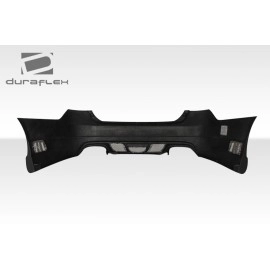 Duraflex 108954 - AM-S Rear Bumper Cover For 2007-2012 Lexus ES - 1 Piece