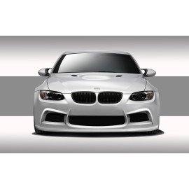 Duraflex 108973 - Eros Version 1 Front Bumper Cover For 2008-2013 BMW M3 - 1 Piece