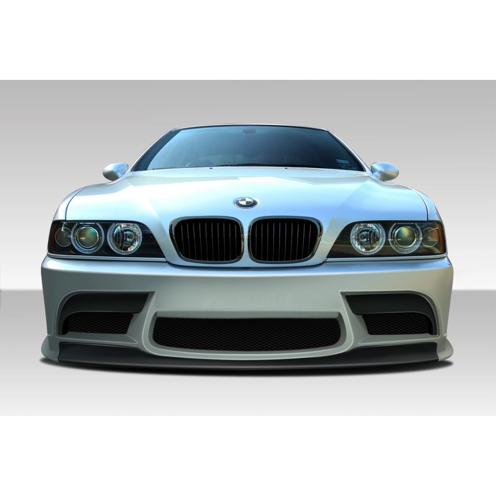Duraflex 108975 - GT-S Front Bumper Cover For 1997-2003 BMW 5 Series - 1 Piece
