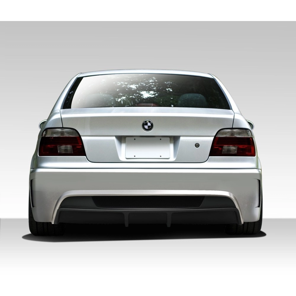 Duraflex 108977 - GT-S Rear Bumper Cover For 1997-2003 BMW 5 Series - 1 Piece