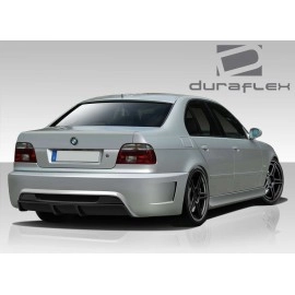 Duraflex 108977 - GT-S Rear Bumper Cover For 1997-2003 BMW 5 Series - 1 Piece