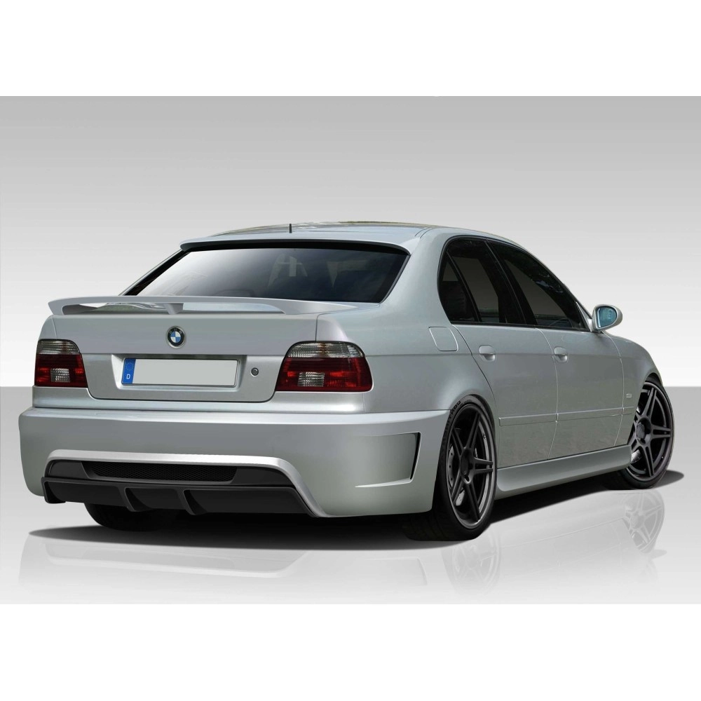 Duraflex 108978 - GT-S Wing Trunk Lid Spoiler For 1997-2003 BMW 5 Series E39 - 1 Piece