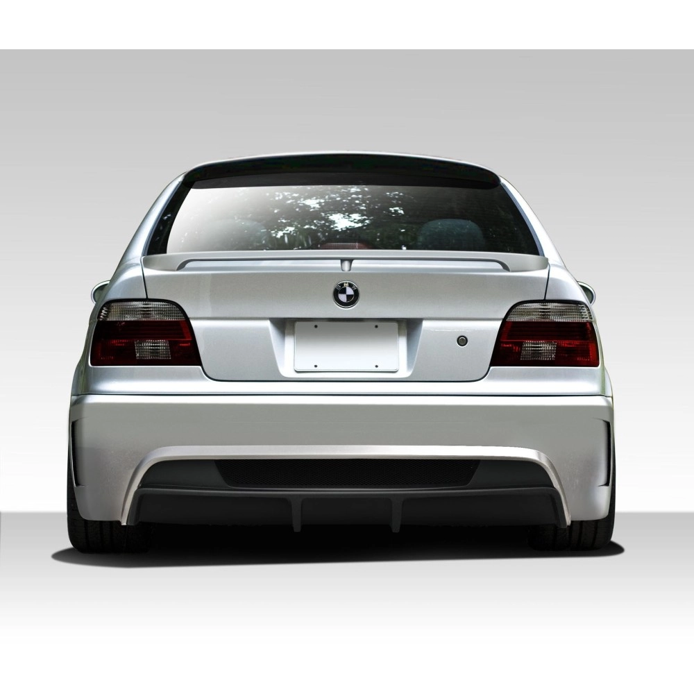Duraflex 108979 - GT-S Roof Wing Spoiler For 1997-2003 BMW 5 Series E39 - 1 Piece