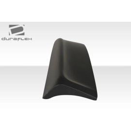 Duraflex 108997 - Eros Version 1 Rear Add On Bumper Spat Extensions For 2010-2013 Mercedes E Class - 2 Piece