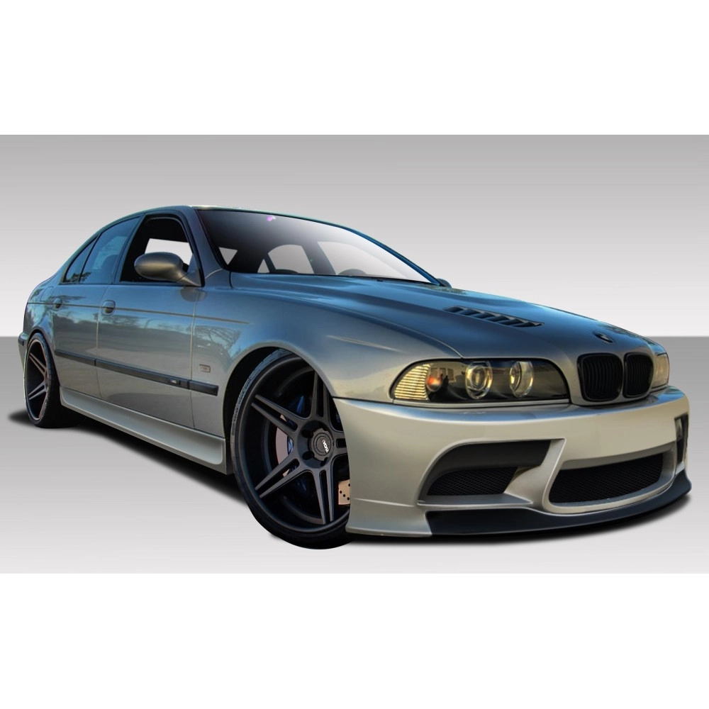 Duraflex 109008 - GT-S Body Kit For 1997-2003 BMW 5 Series E39 - 4 Piece
