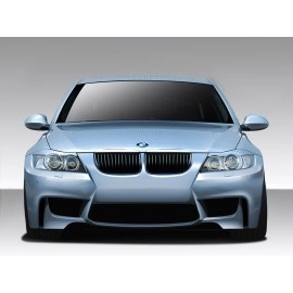 Duraflex 109018 - 1M Look Front Bumper Cover For 2006-2008 BMW 3 Series - 1 Piece