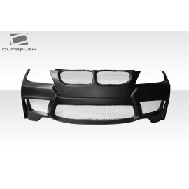 Duraflex 109018 - 1M Look Front Bumper Cover For 2006-2008 BMW 3 Series - 1 Piece