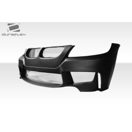 Duraflex 109018 - 1M Look Front Bumper Cover For 2006-2008 BMW 3 Series - 1 Piece