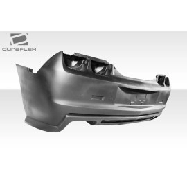 Duraflex 109021 - ZL1 Look Rear Bumper Cover For 2010-2013 Chevrolet Camaro - 1 Piece