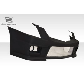Duraflex 109023 - CTS-V Look Front Bumper Cover For 2008-2013 Cadillac CTS - 1 Piece