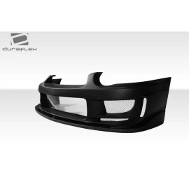 Duraflex 109026 - Harmon Front Bumper Cover For 2004-2005 Subaru Impreza - 1 Piece