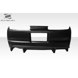 Duraflex 109090 - TR-S Rear Bumper Cover For 1993-1998 Toyota Supra - 1 Piece
