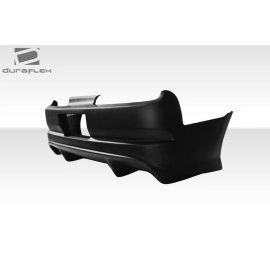 Duraflex 109090 - TR-S Rear Bumper Cover For 1993-1998 Toyota Supra - 1 Piece