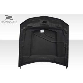 Duraflex 109242 - CVX Version 2 Hood For 2010-2012 Ford Mustang - 1 Piece